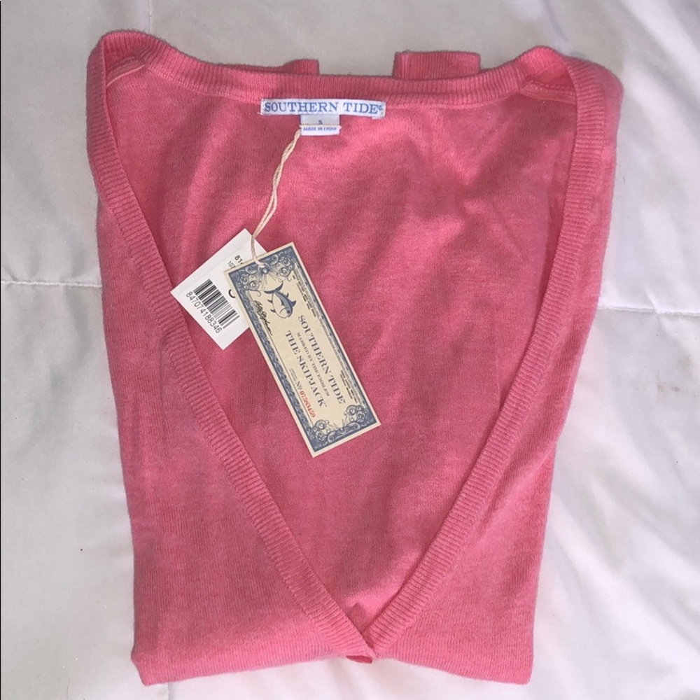 Southern Tide Cardigan